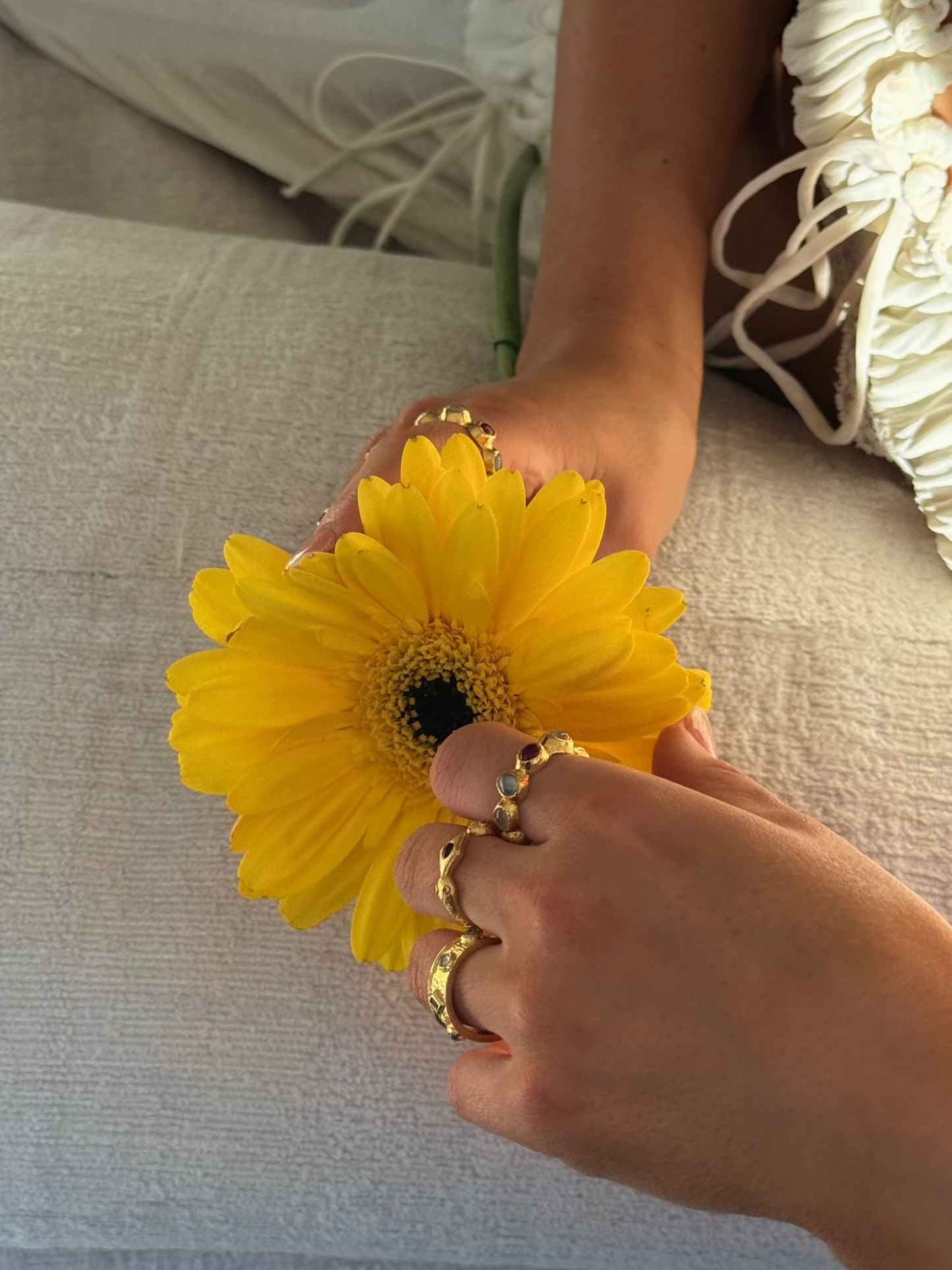 Multi Stone Ring